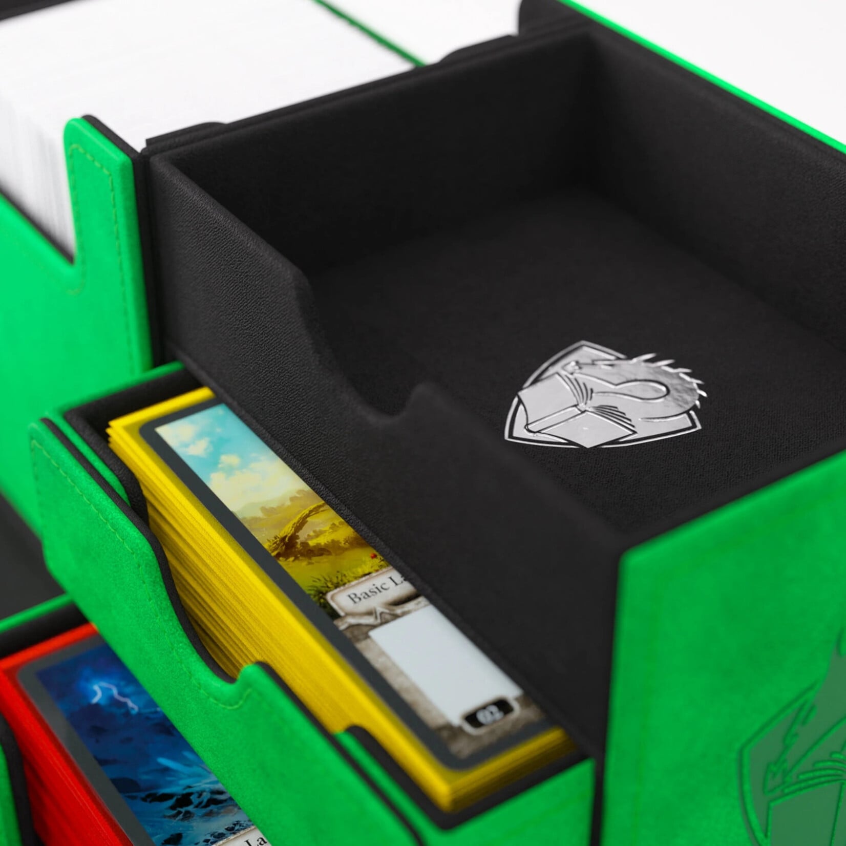 The Academic 133+ XL Tolarian Edition Green/Black