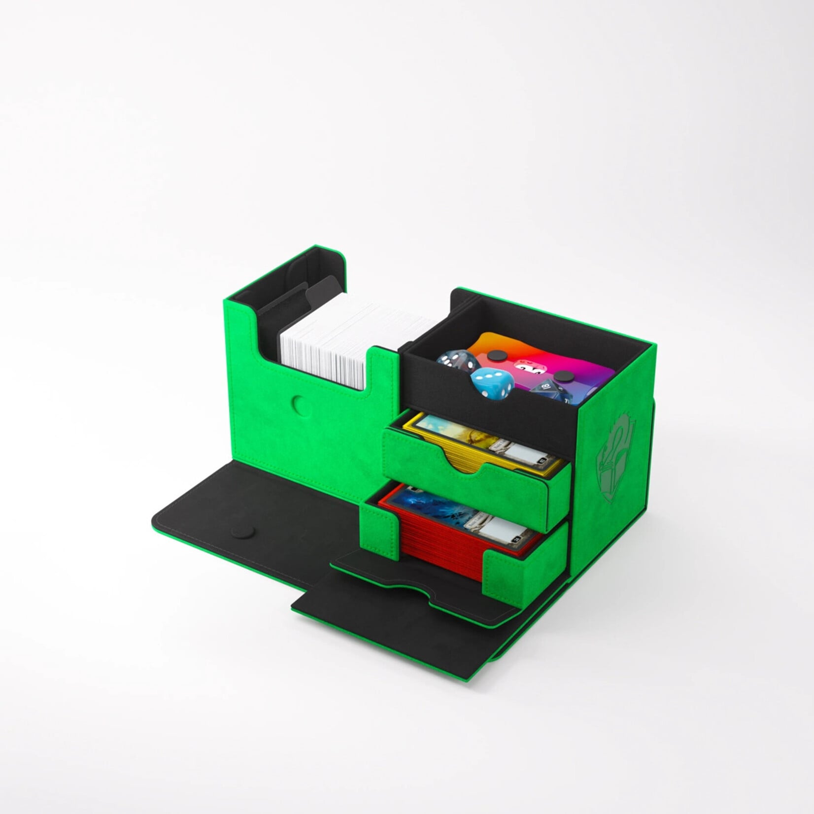 The Academic 133+ XL Tolarian Edition Green/Black