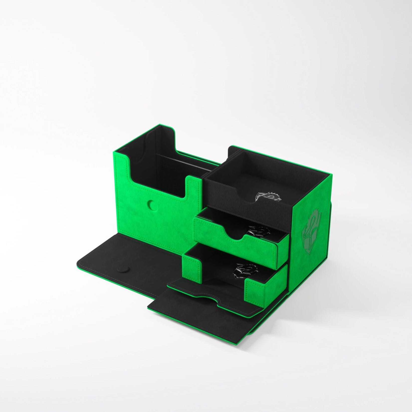 The Academic 133+ XL Tolarian Edition Green/Black