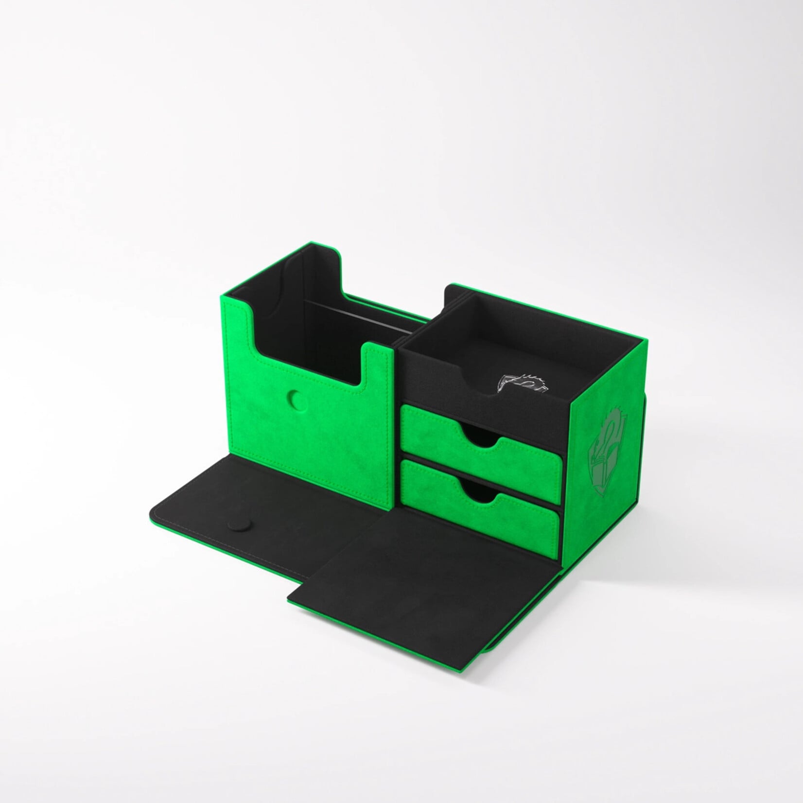 The Academic 133+ XL Tolarian Edition Green/Black