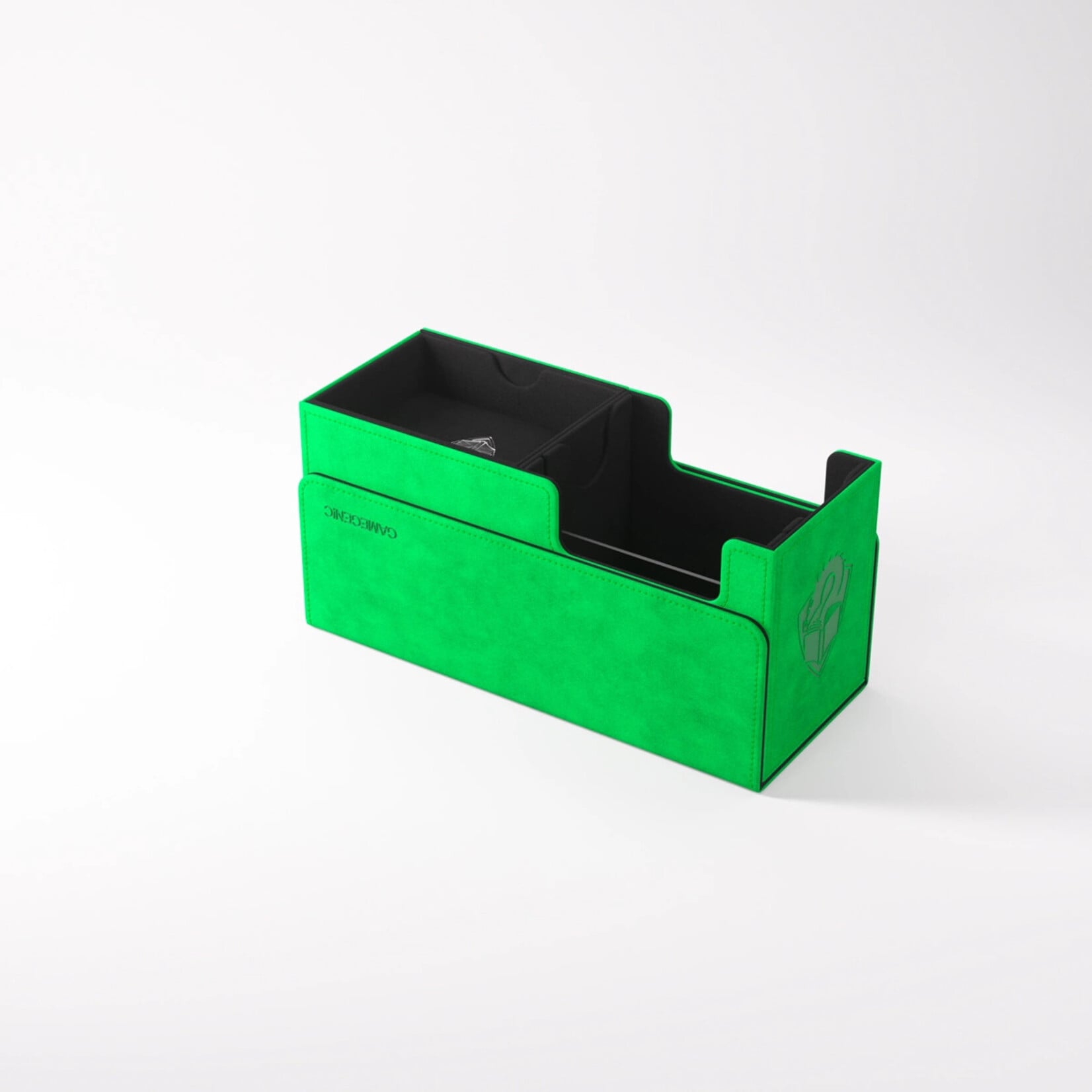 The Academic 133+ XL Tolarian Edition Green/Black