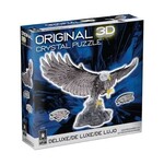 University Games Puzzle: 3D Crystal: Eagle