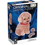 University Games Puzzle: 3D Crystal: Poodle