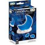 University Games Puzzle: 3D Crystal: Glowing Moon