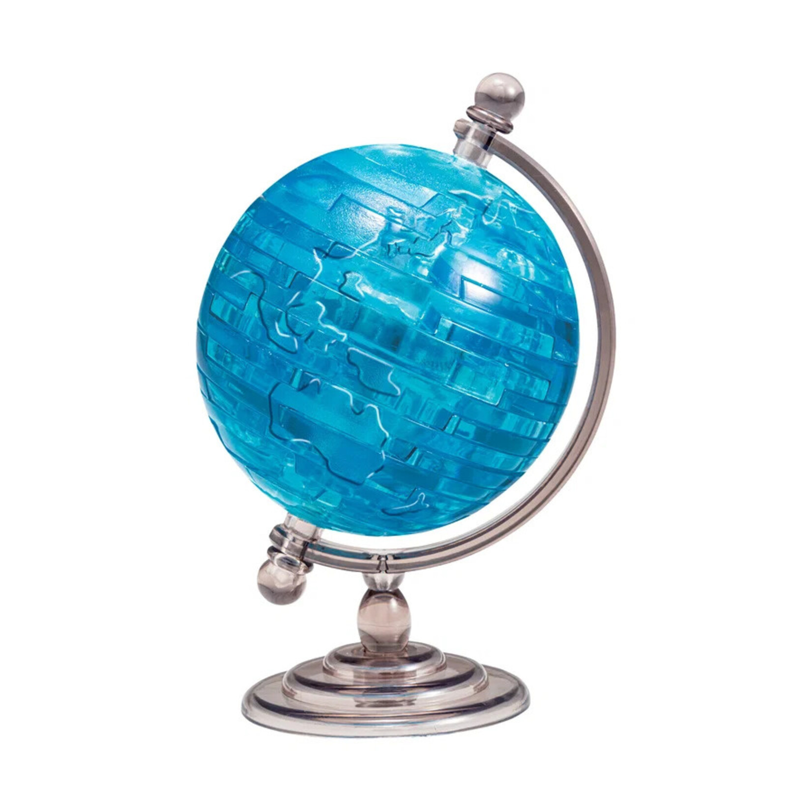 University Games 32197 Puzzle: 3D Crystal: Globe