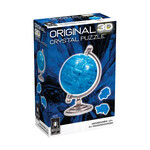 University Games Puzzle: 3D Crystal: Globe