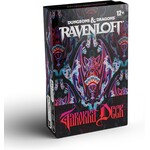 Wizards of the Coast Ravenloft: The Horrors Within - Tarokka Deck