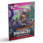 Wizards of the Coast Ravenloft: The Horrors Within - Dungeonmaster Screen