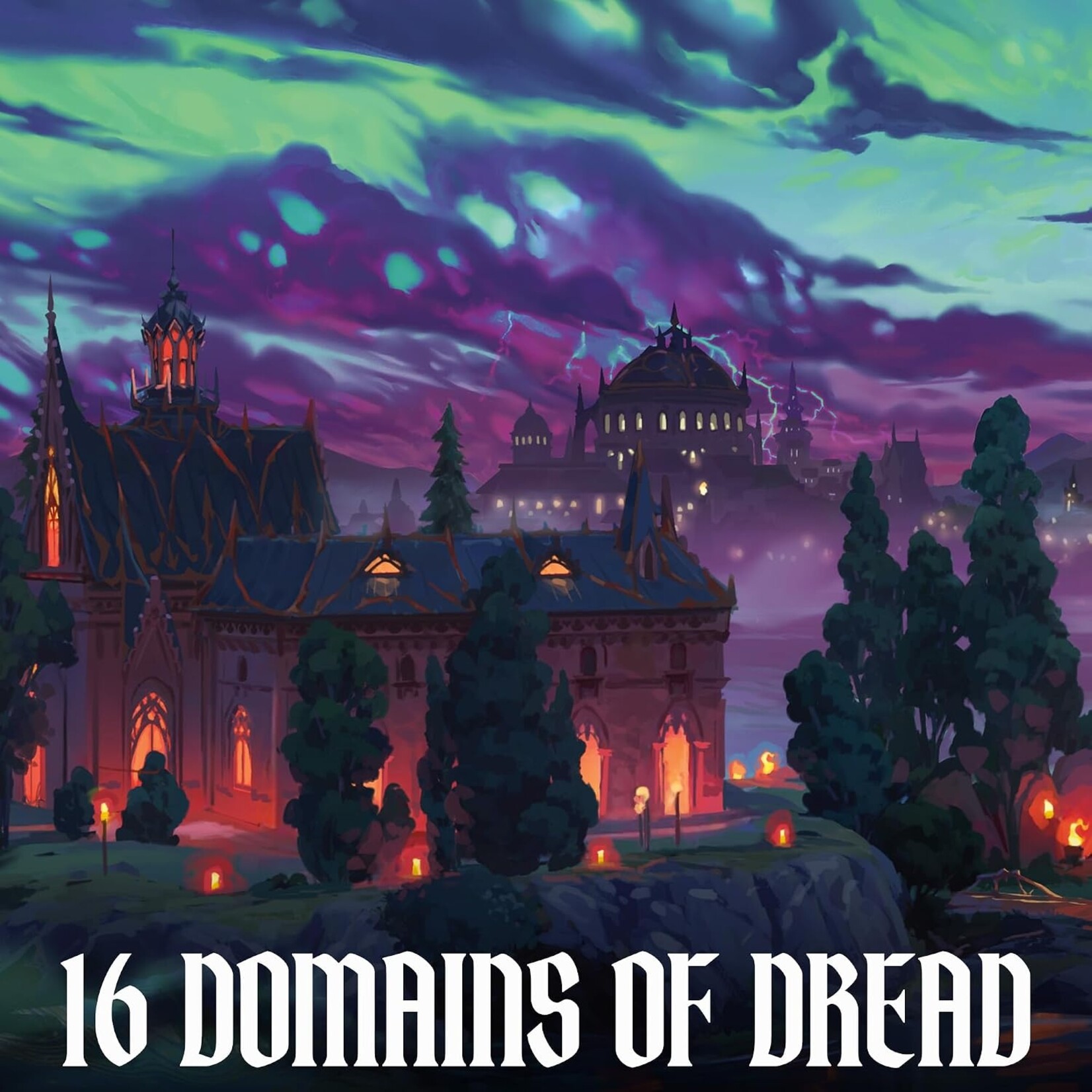 Wizards of the Coast D&D 2024 Ed. Ravenloft The Horrors Within