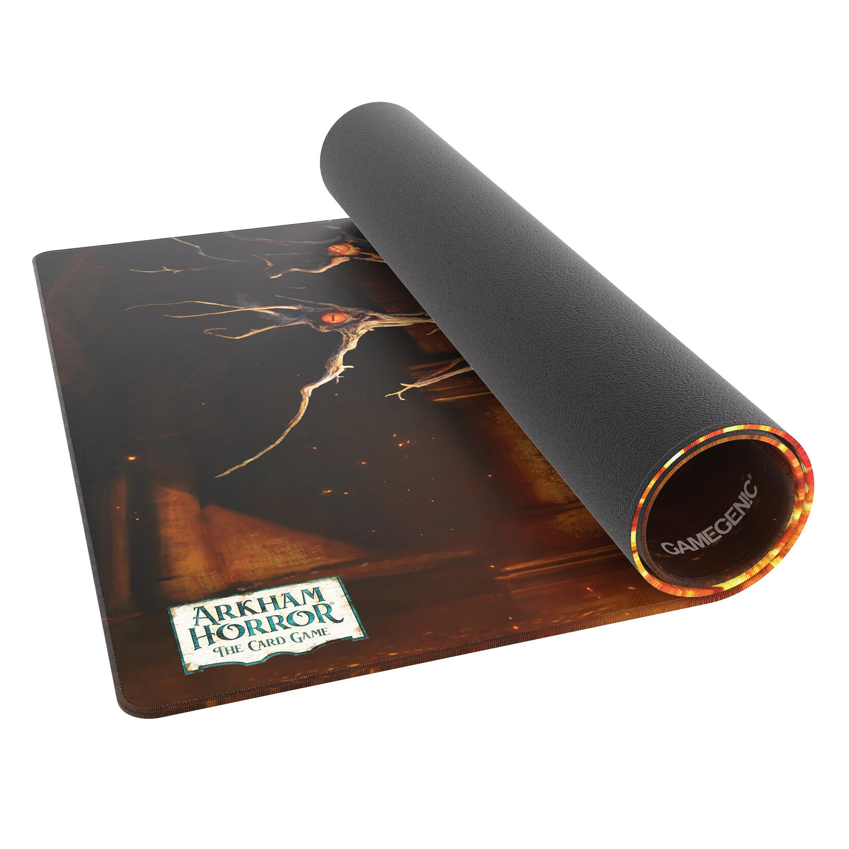 Arkham Horror: TCG: Playmat: Shiny Elokoss
