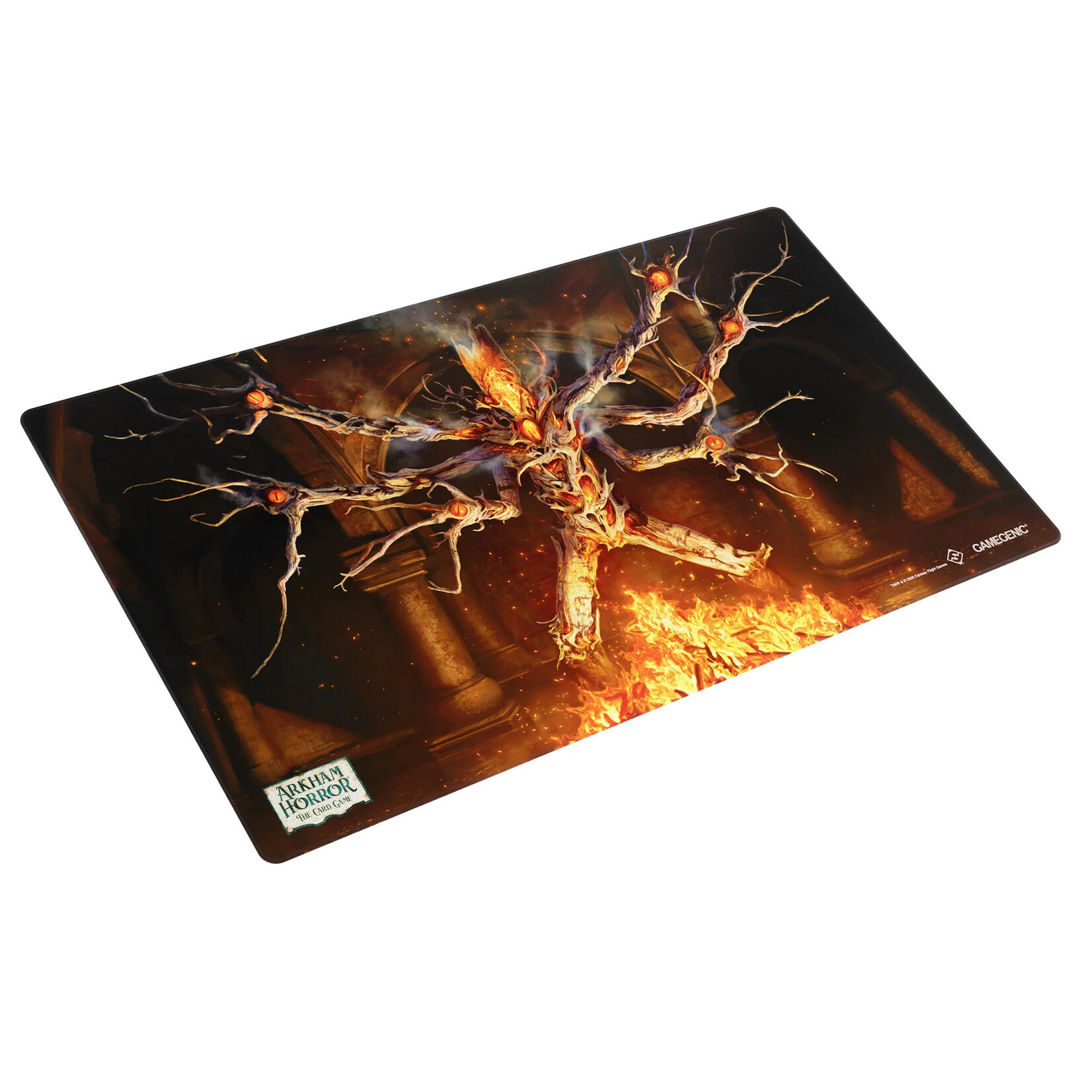 Arkham Horror: TCG: Playmat: Shiny Elokoss