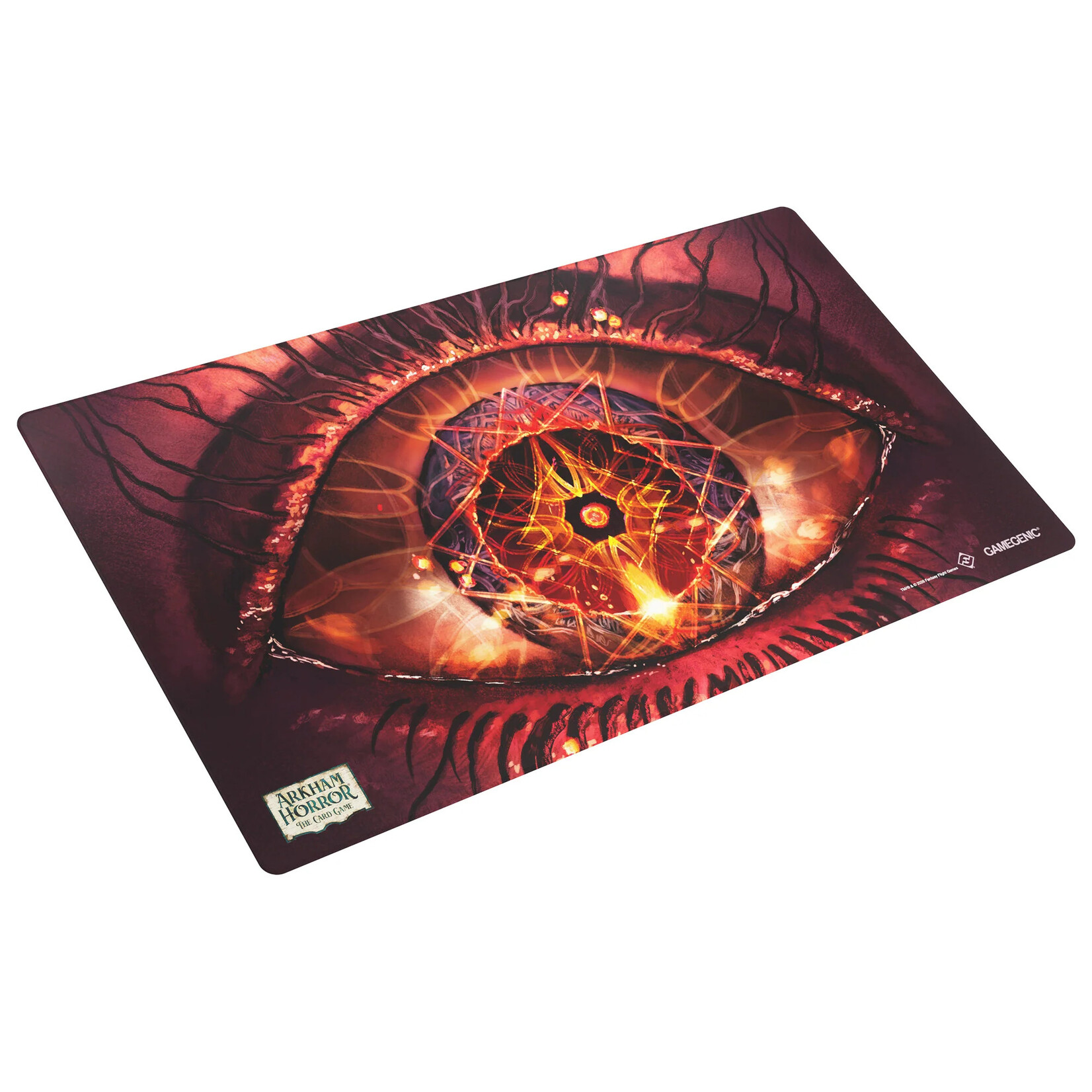 Arkham Horror: TCG: Playmat: Truth is Out There