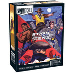 Restoration Games Unmatched: Stars & Stripes