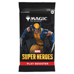 Wizards of the Coast MSH Marvel Super Heroes Play Booster Pack