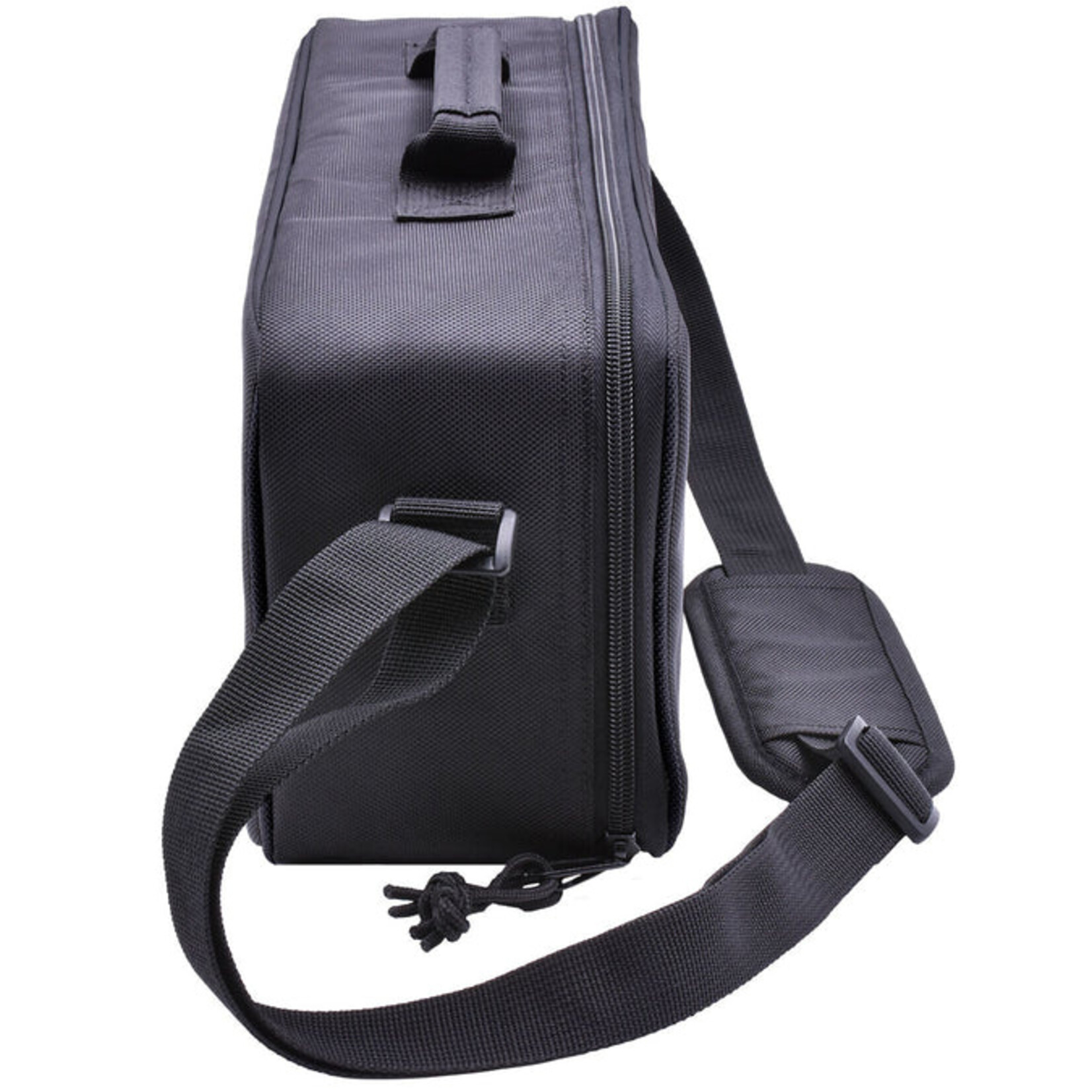 Ultra Pro Case: Deluxe Gaming Trove with Black Trim