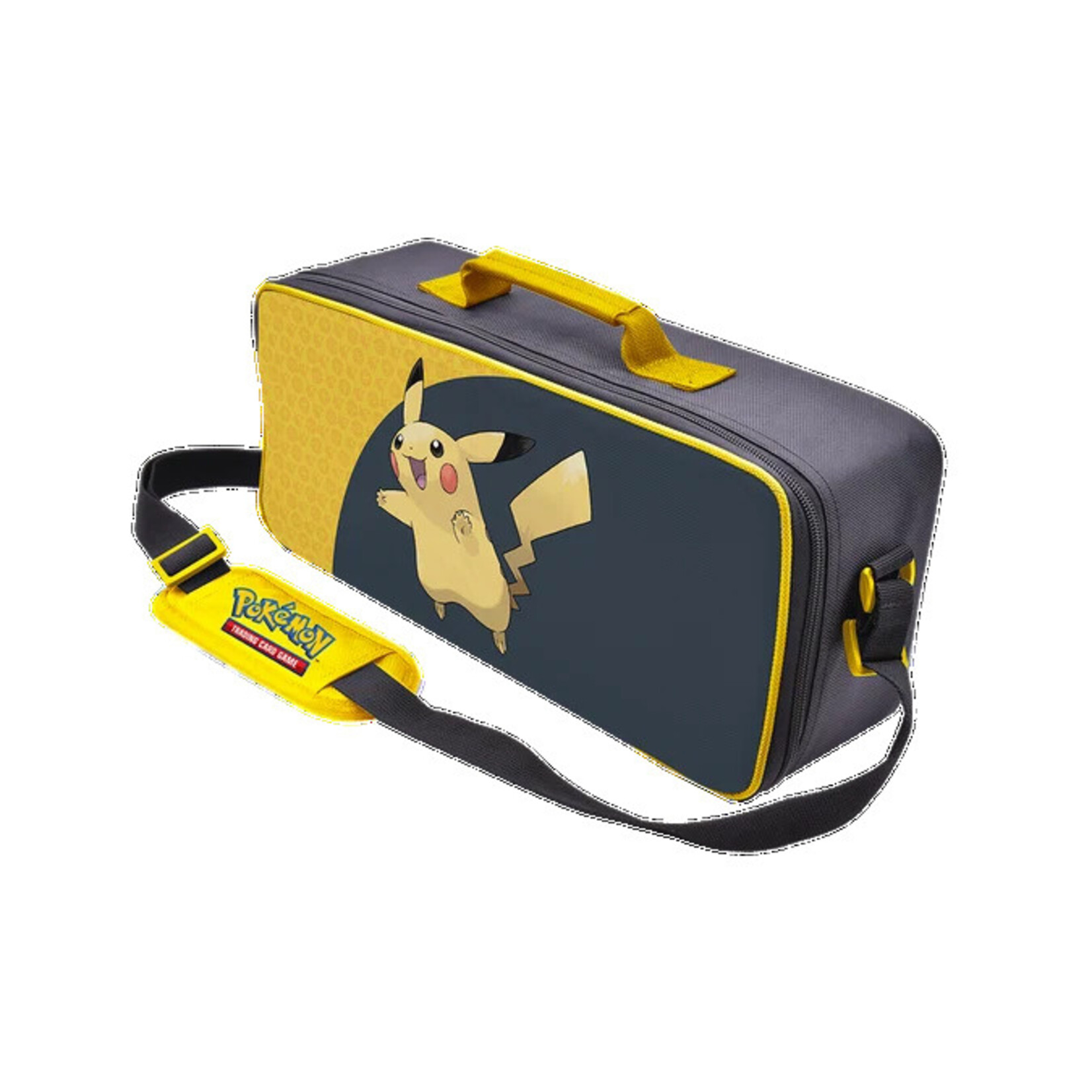 Ultra Pro Pokemon TCG: Pikachu Deluxe Gaming Trove