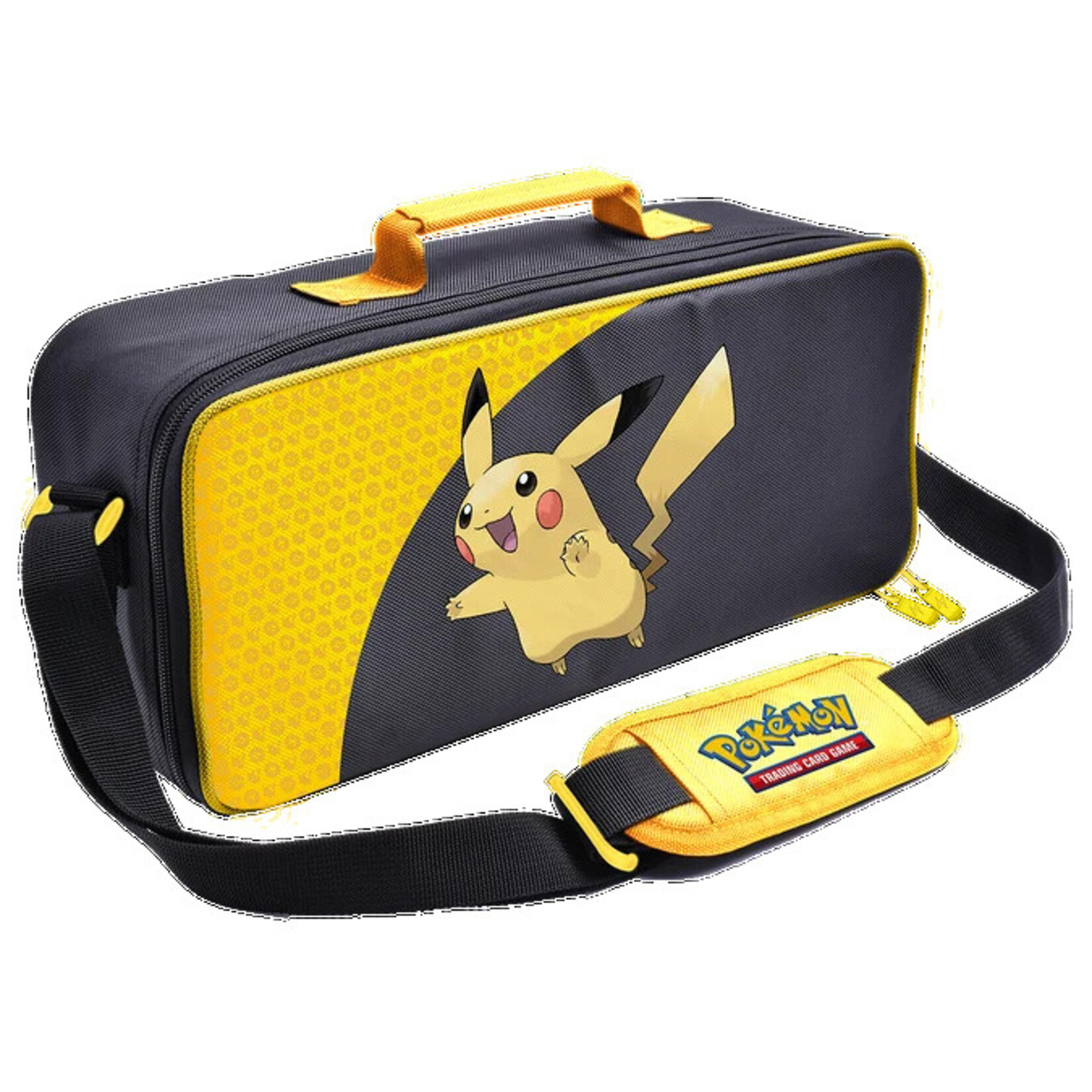 Ultra Pro Pokemon TCG: Pikachu Deluxe Gaming Trove