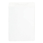 Ultra Pro Deck Protector: 1/2" Lip Semi-Rigid Tall Card Holders "Card Savers" Single