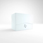 Side Holder 80+ Card Deck Box: White
