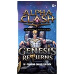 Rising Empire Studios Alpha Clash: Genesis Returns Booster Pack