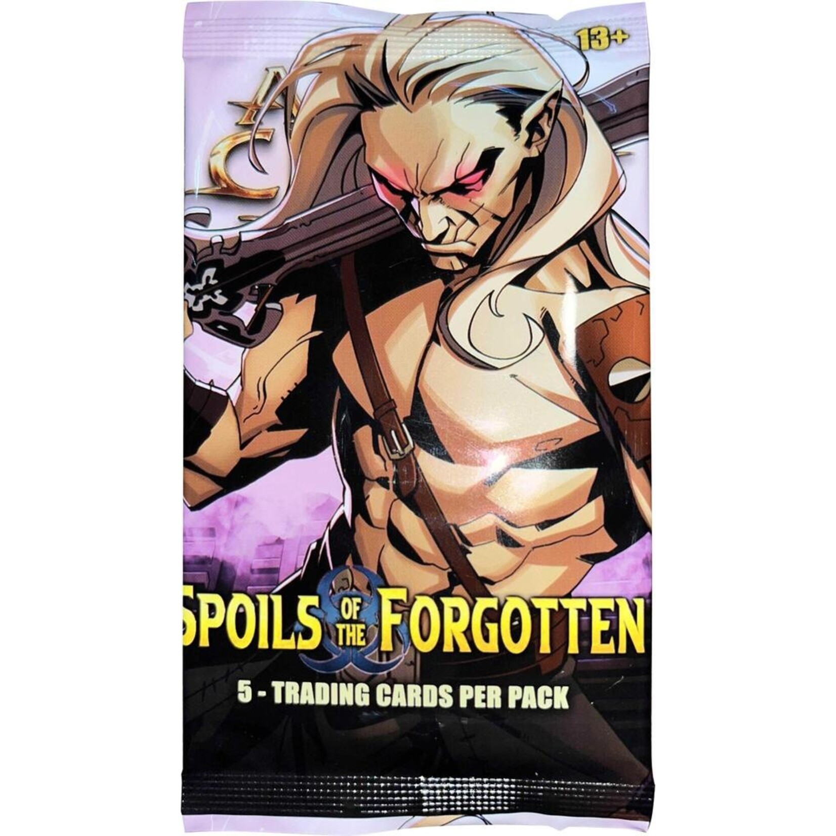 Rising Empire Studios Alpha Clash: Spoils of the Forgotten Booster Pack