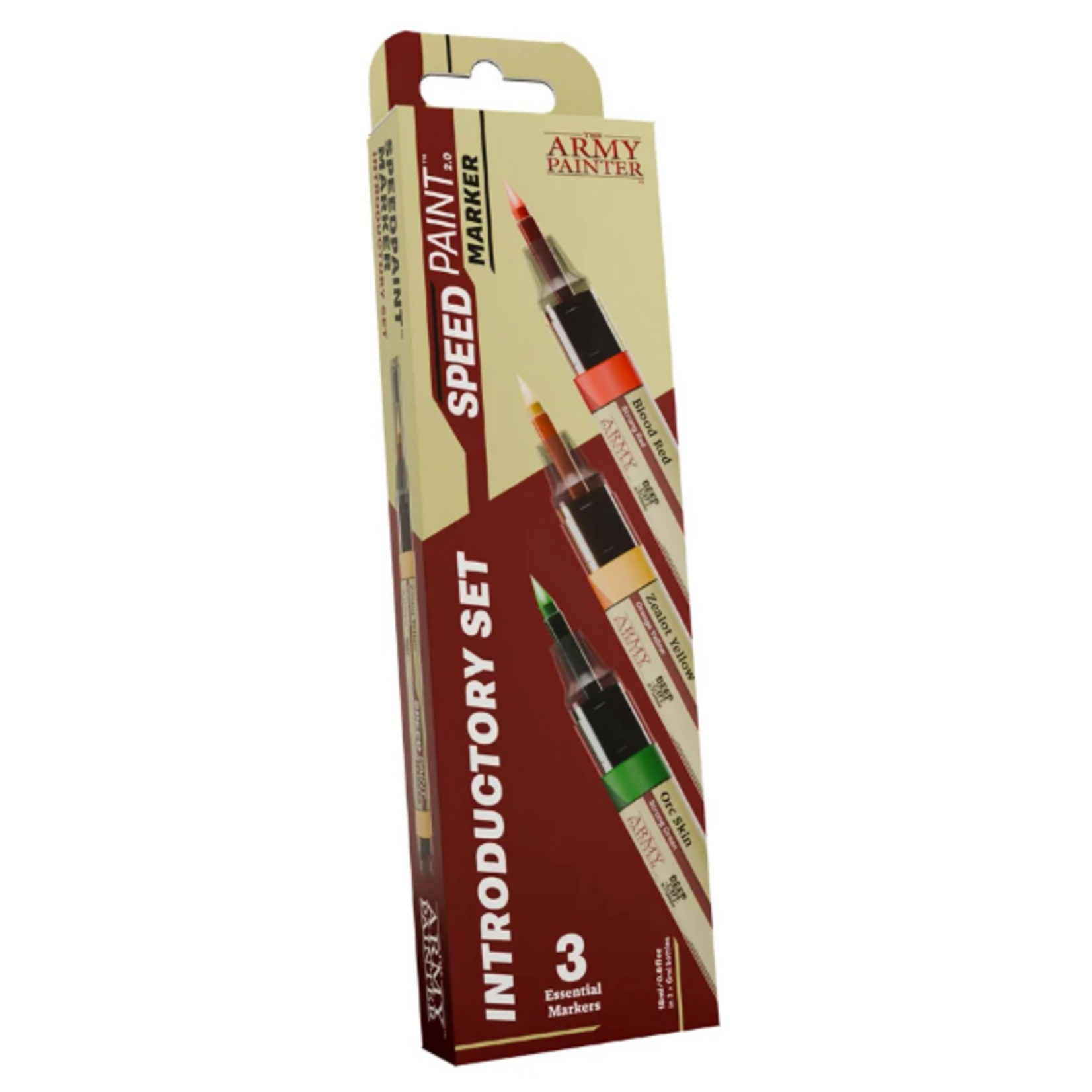 The Army Painter Speedpaint: Marker Introductory Set