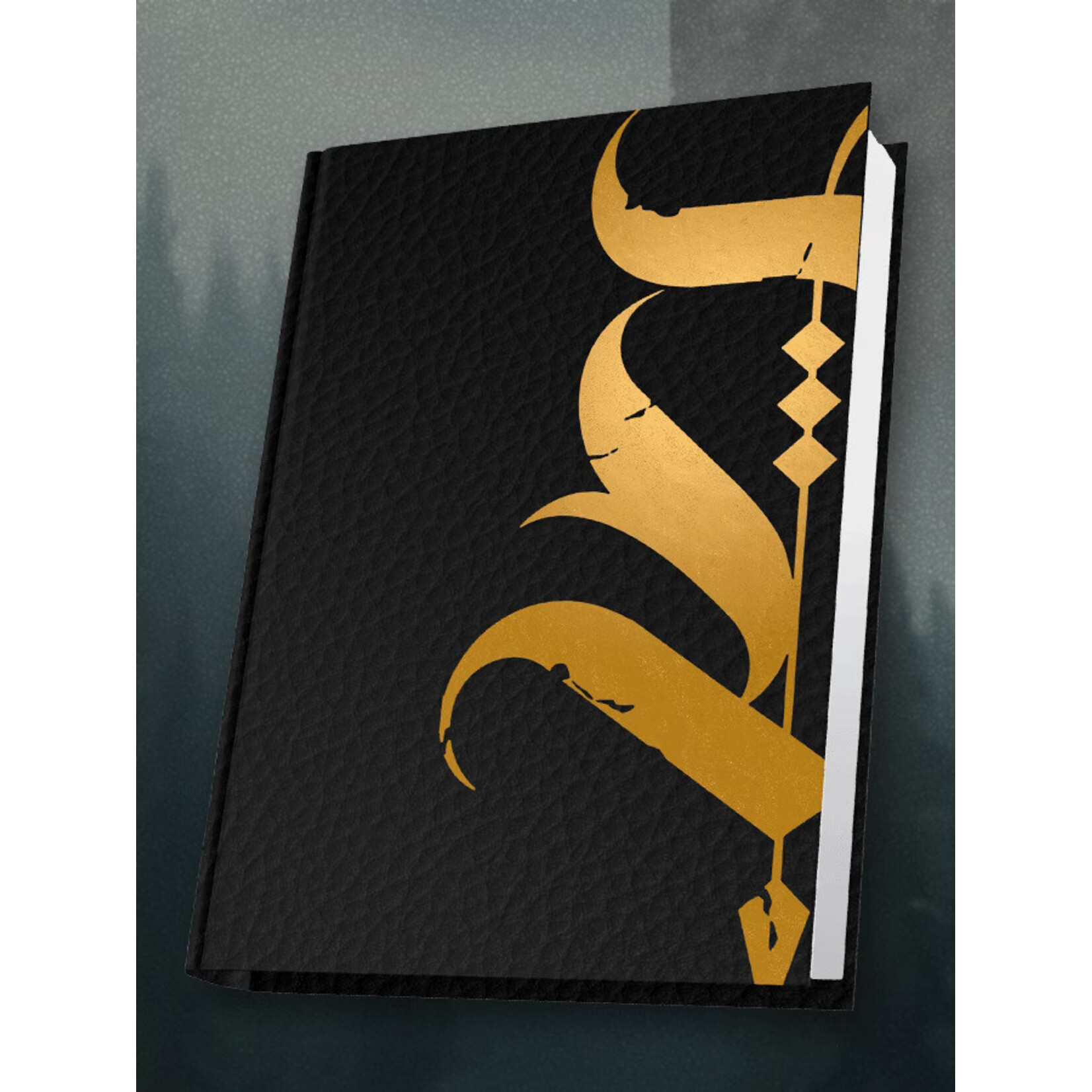 Witchdraught Distal RPG Limited Edition Core Rules
