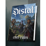 Witchdraught Distal RPG Core Rules