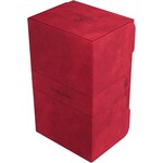 Stronghold 200+ XL Red Deck Box