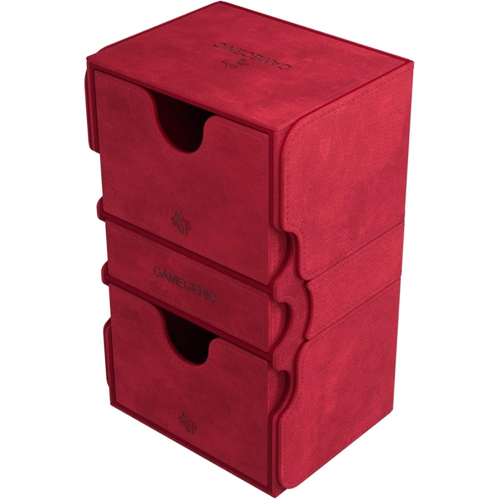 Stronghold 200+ XL Red Deck Box