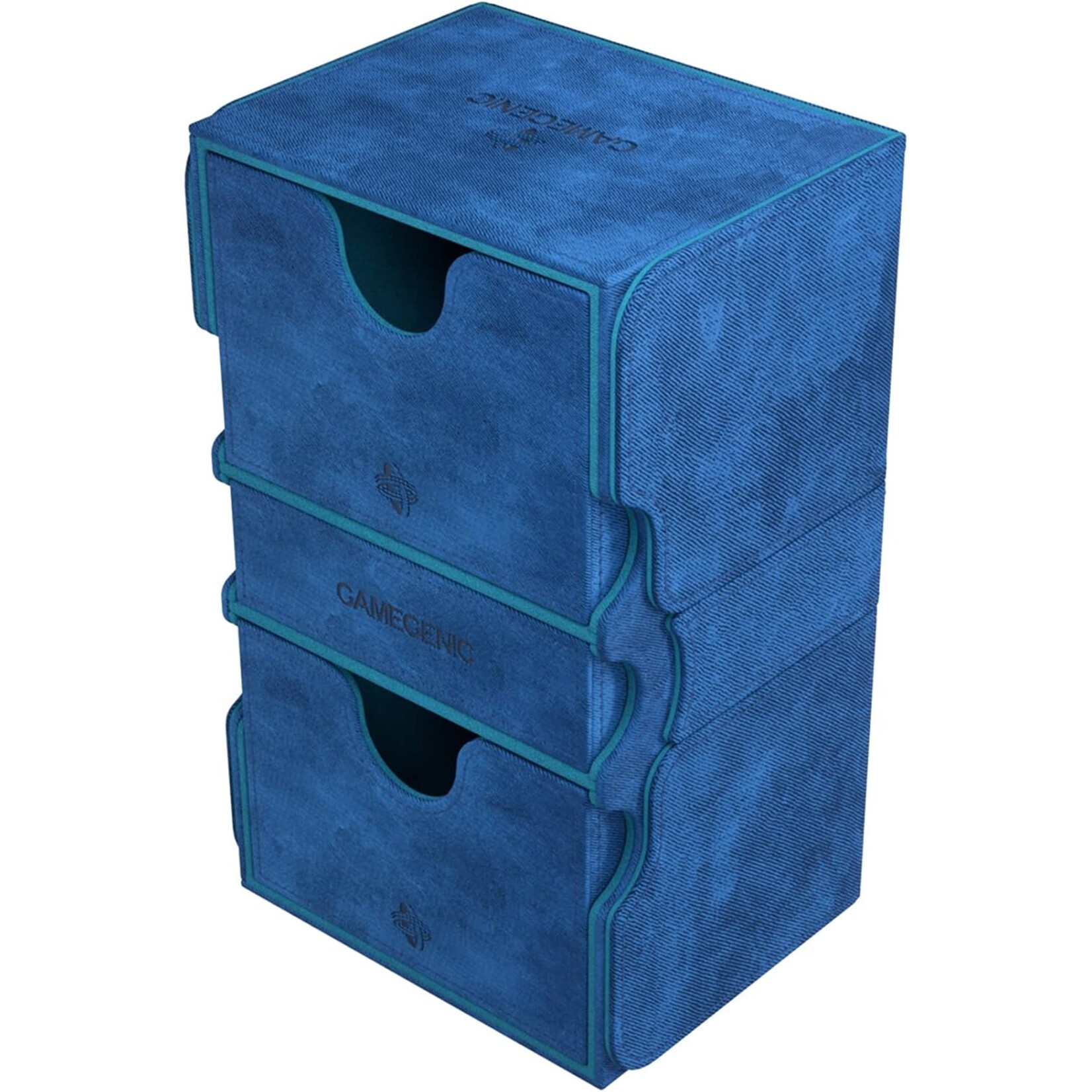 Stronghold 200+ XL Blue Deck Box