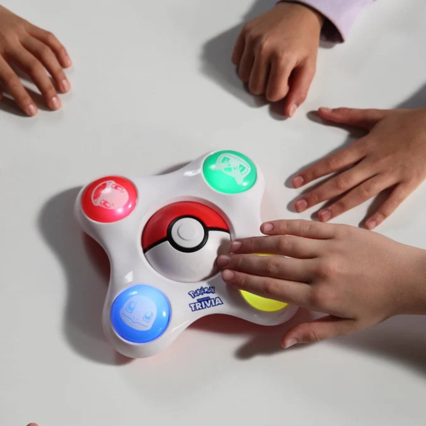 Ultra Pro Pokemon Trainer: Trivia