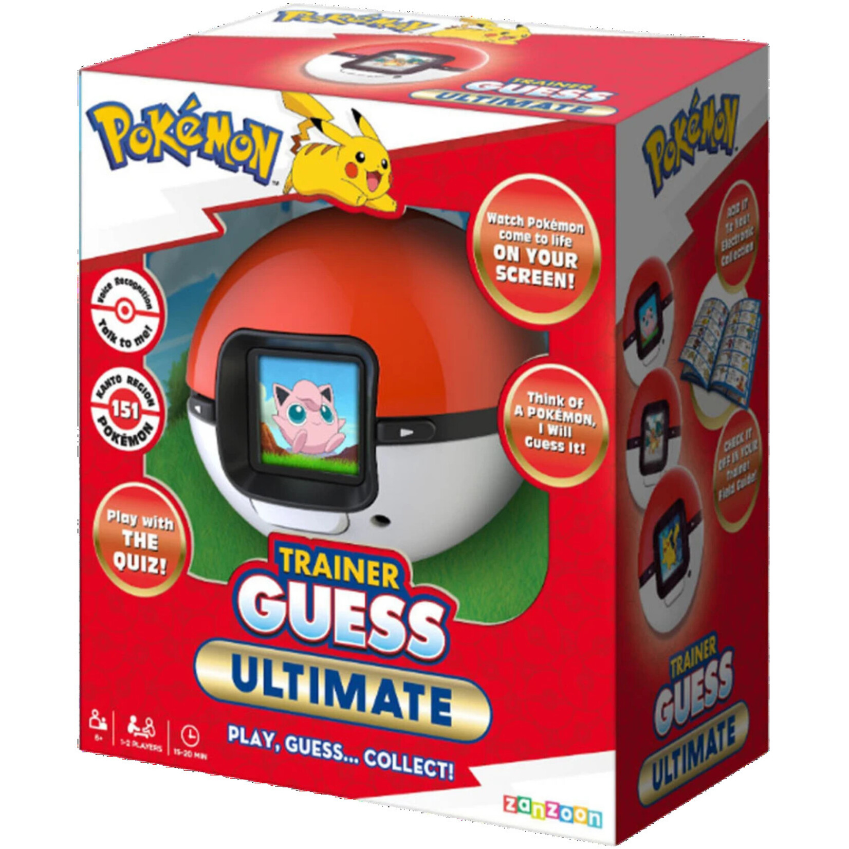 Ultra Pro Pokemon Trainer: Ultimate