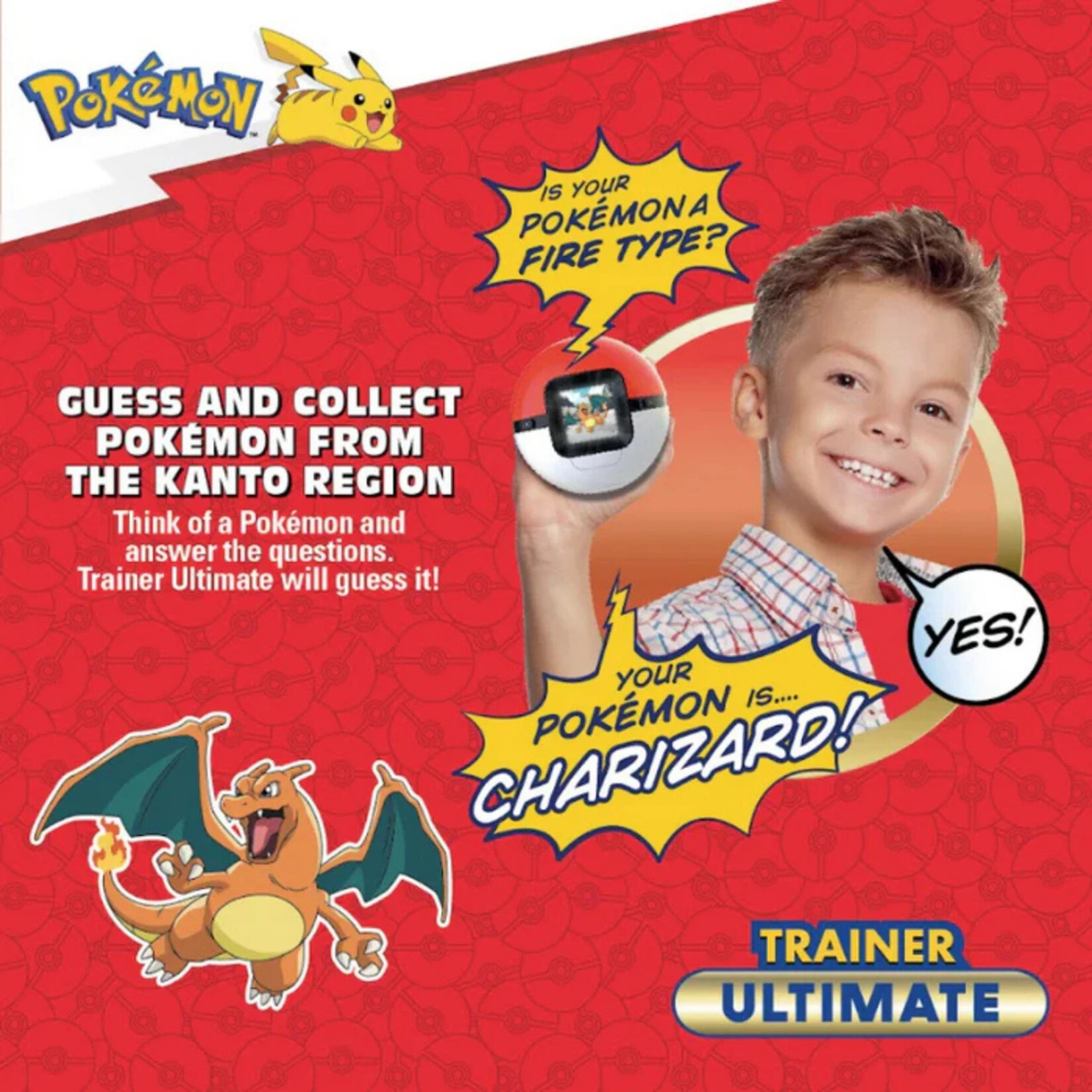 Ultra Pro Pokemon Trainer: Ultimate