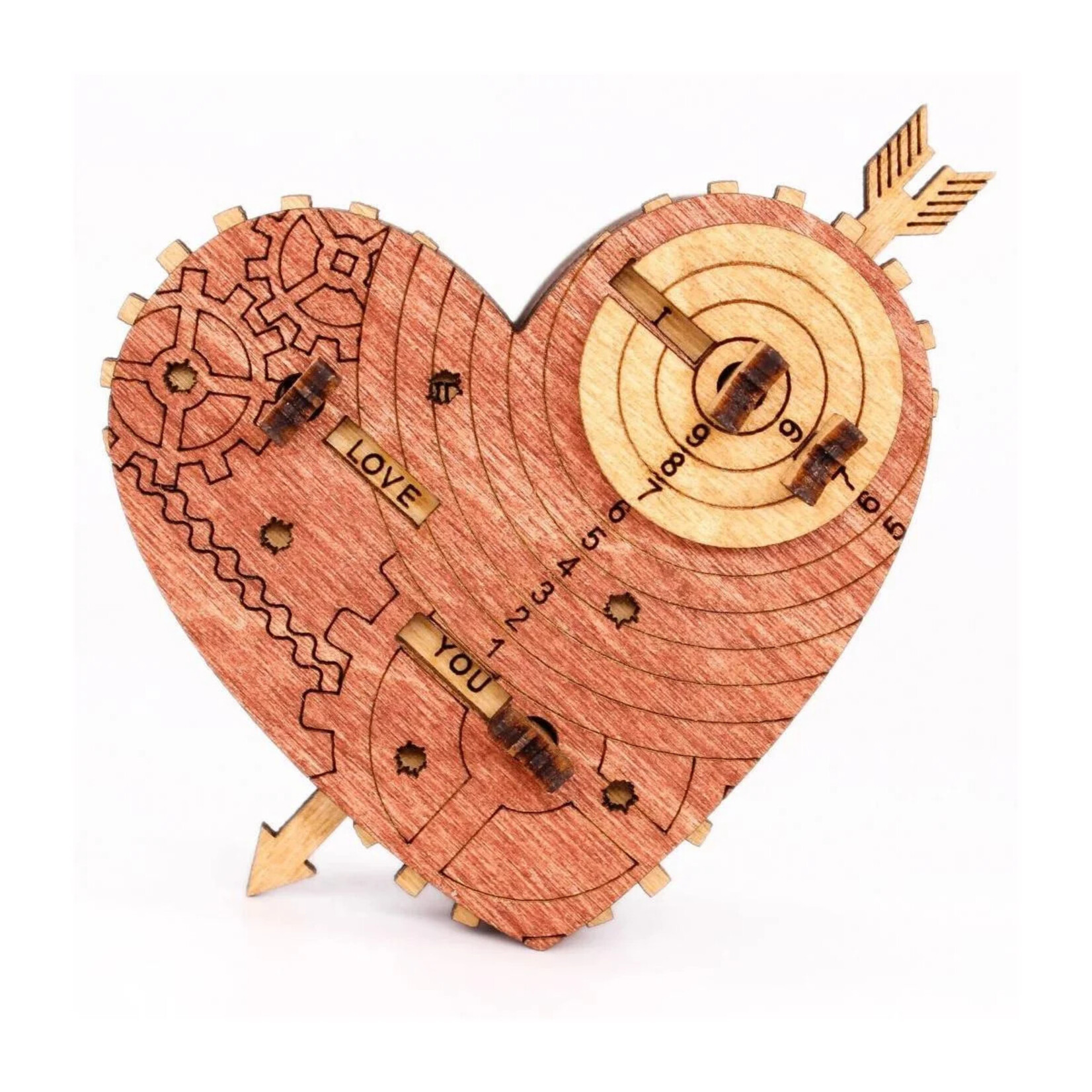 iDventure GmbH Cluebox: Tin Woodman's Heart