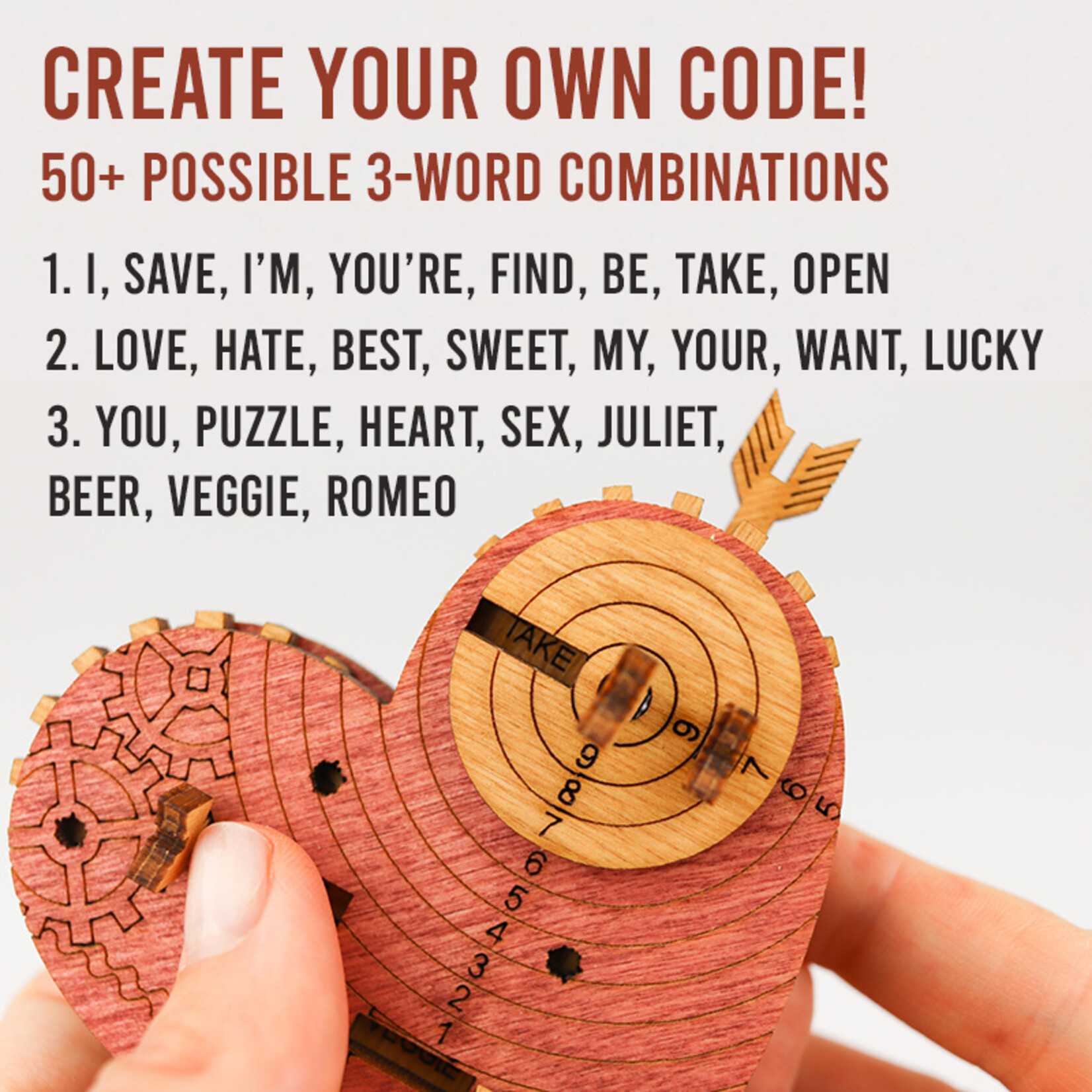 iDventure GmbH Cluebox: Tin Woodman's Heart