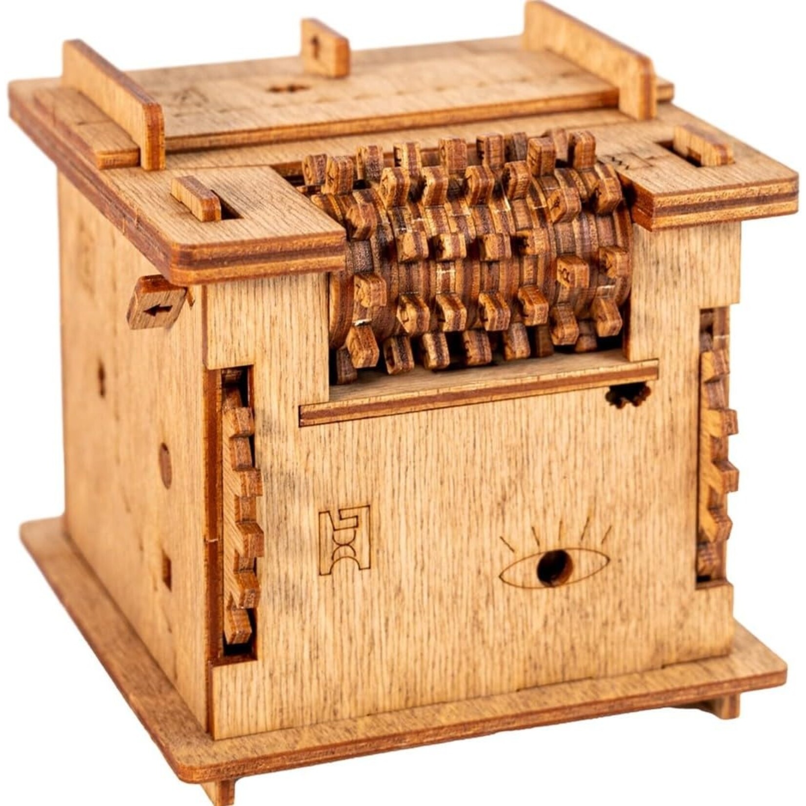 iDventure GmbH Cluebox: Clübox: Schrödinger's Cat
