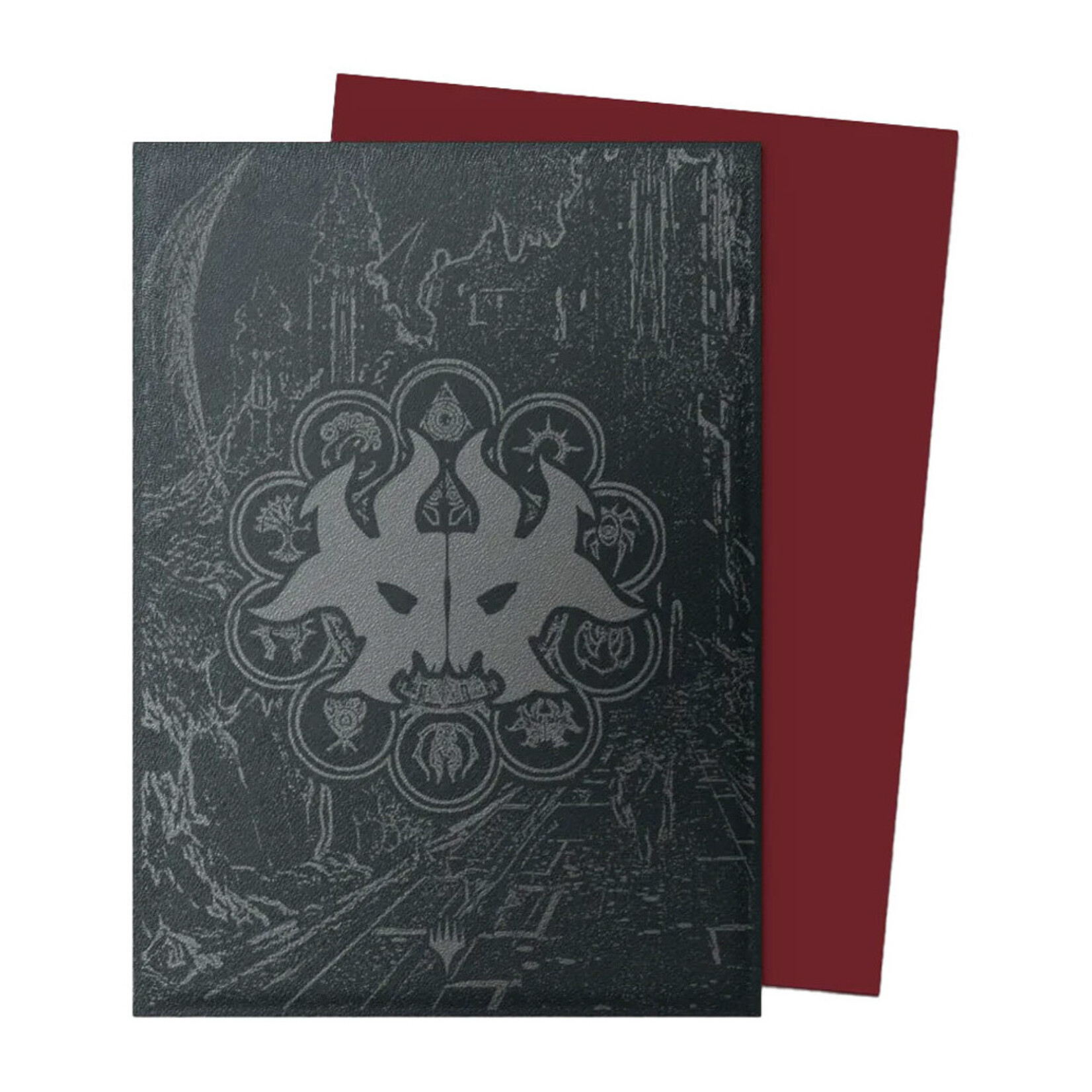 ARCANE TINMEN Cult of Rakdos: Dual Matte Sleeves: Magic the Gathering (100)