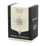 ARCANE TINMEN Orzhov Syndicate: Dual Matte Sleeves: Magic the Gathering (100)
