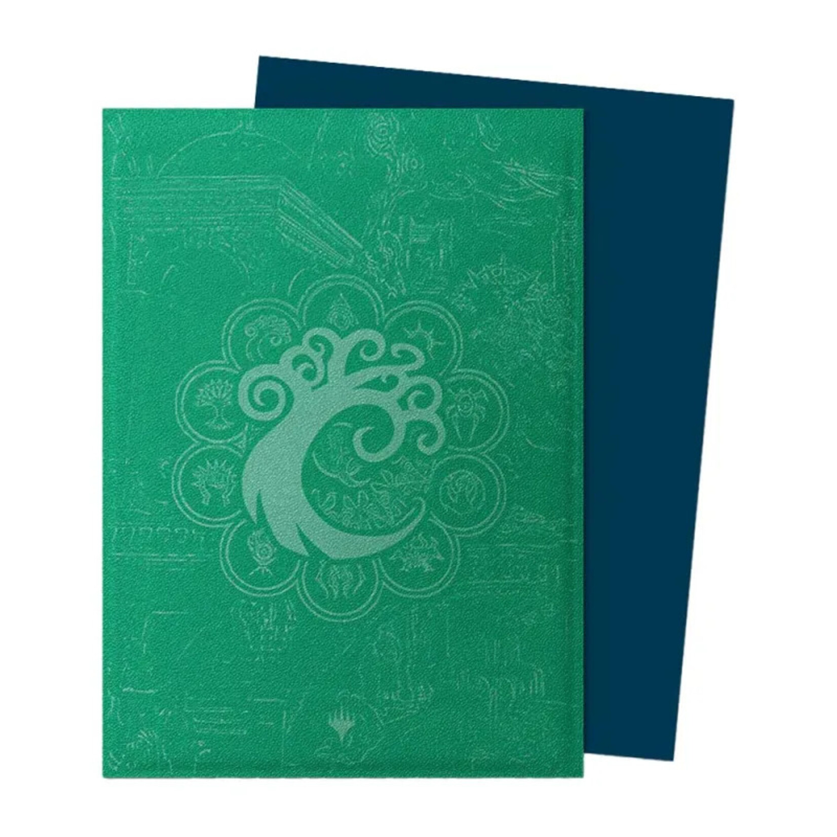 ARCANE TINMEN Simic Combine: Dual Matte Sleeves: Magic the Gathering (100)