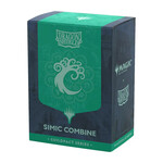 ARCANE TINMEN Simic Combine: Dual Matte Sleeves: Magic the Gathering (100)