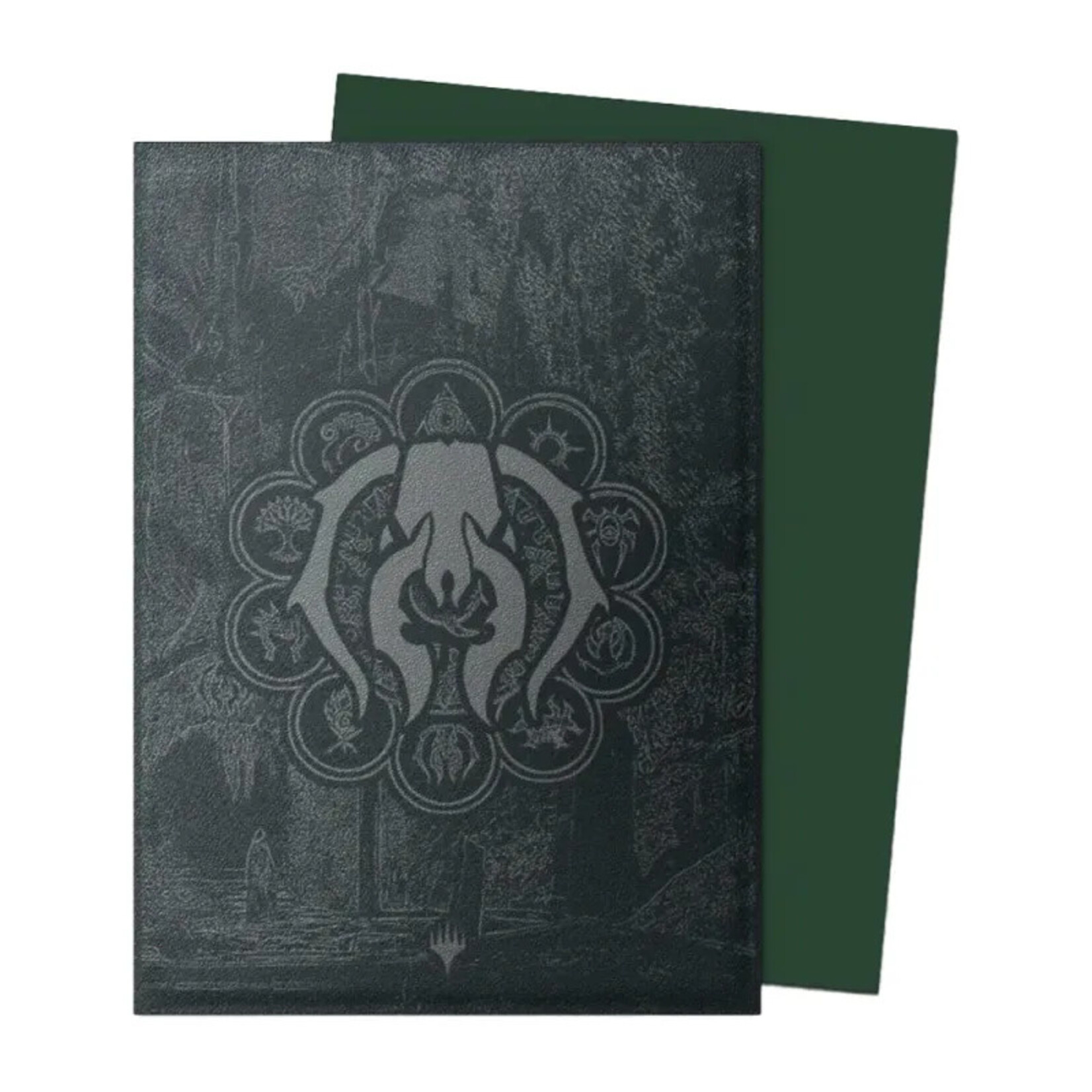 ARCANE TINMEN Golgari Swarm: Dual Matte Sleeves: Magic the Gathering (100)