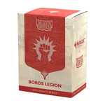 ARCANE TINMEN Boros Legion: Dual Matte Sleeves: Magic the Gathering (100)