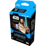 Fantasy Flight Legends of the Force Spotlight Deck - Qui-Gon Jinn