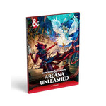 Wizards of the Coast D&D 2024: Arcana Unleashed Map Pack