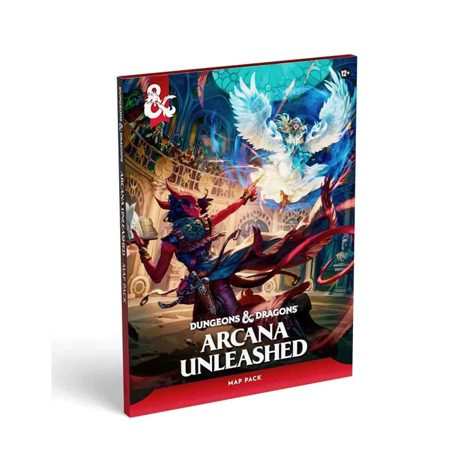 Wizards of the Coast D&D 2024: Arcana Unleashed Map Pack