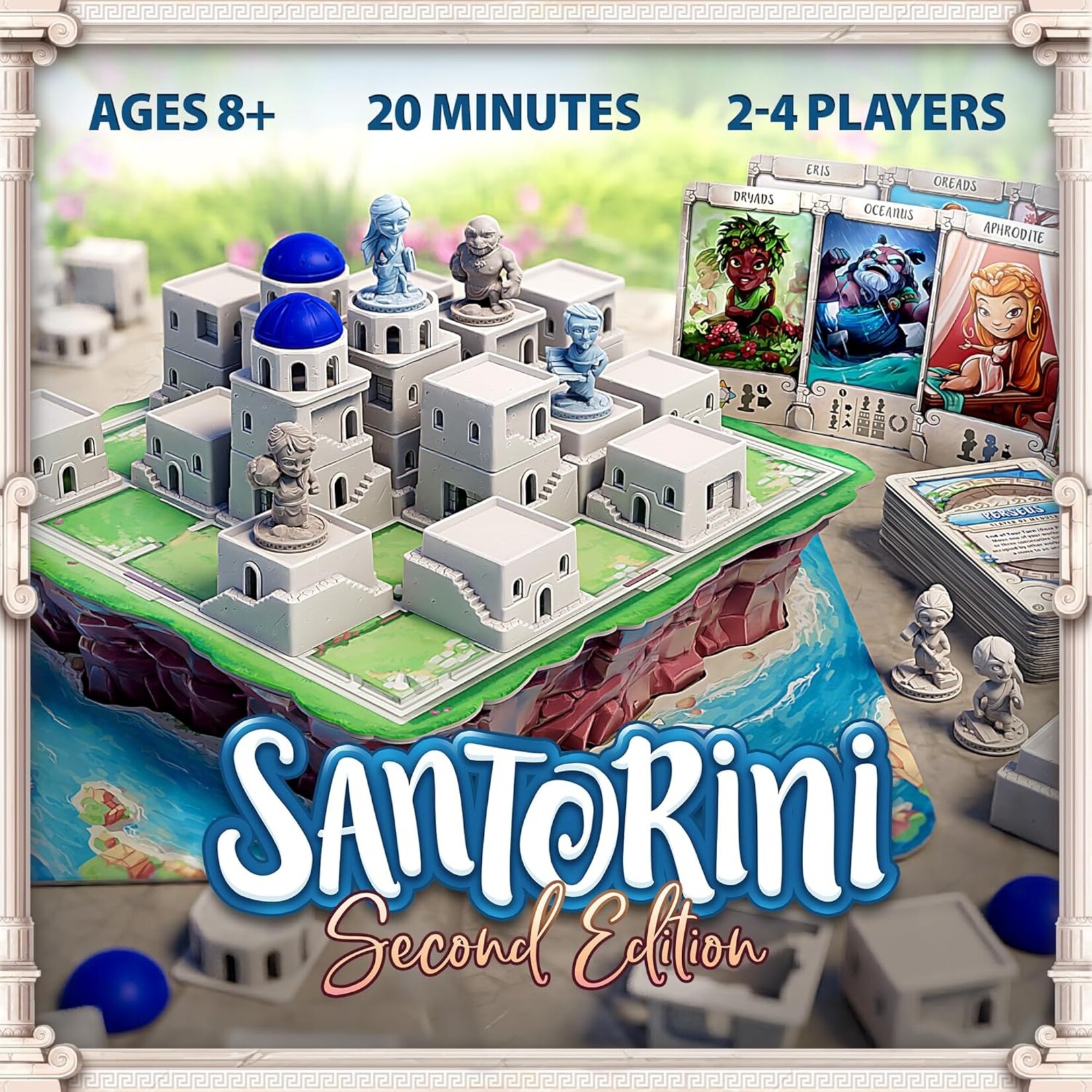 Santorini 2nd Edition