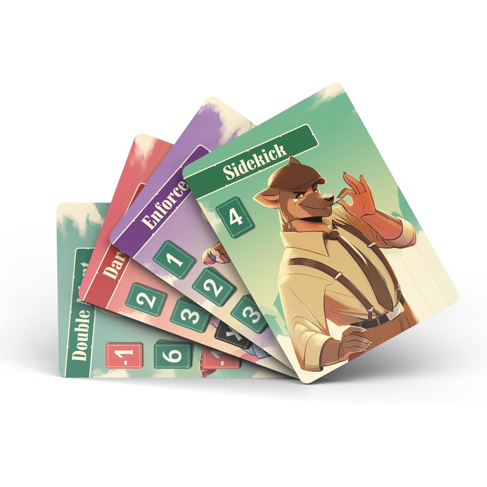 Nerdlab Agent Avenue