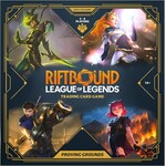 UVS Games Riftbound: Proving Grounds: League of Legends TCG