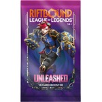 UVS Games Unleashed: Booster Pack: League of Legends TCG Riftbound: Set 3